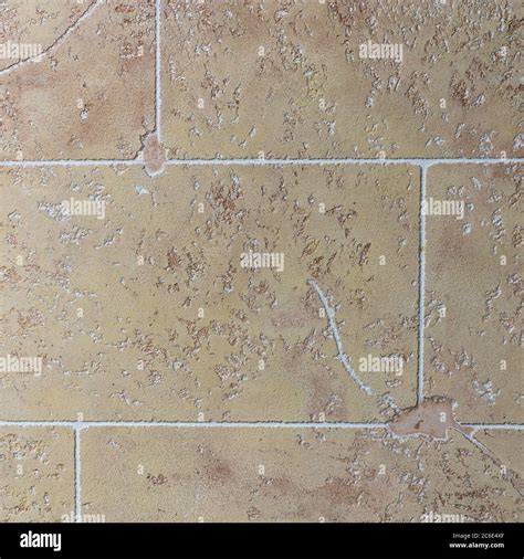 stylish cement wall textured background with decorative elements over ...