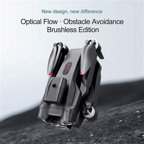 Ikaufen Drone 8K Brushless HD Triple Camera Intelligent Obstacle ...