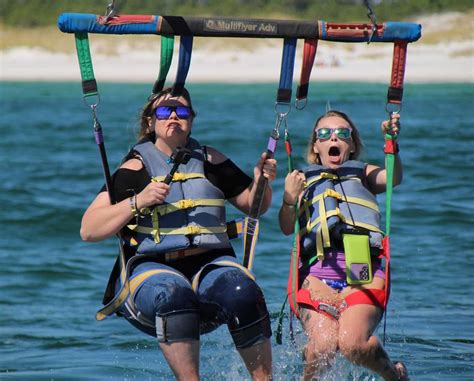 Just Chute Me Parasail (Destin) - All You Need to Know BEFORE You Go