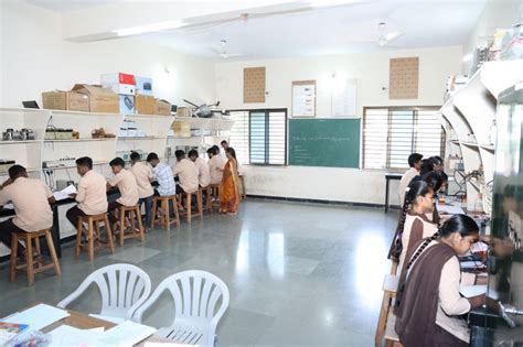 BLDE Association's Shree Sanganabasava Mahaswamiji Polytechnic ...