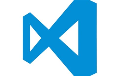 Image result for Visual Studio Code Logo for Report