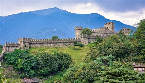 FORTRESS OF BELLINZONA (2025) All You Need to Know BEFORE You Go (with ...