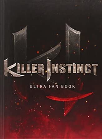 Buy Killer Instinct: Ultra Fan Book: Prima's Official Game Guide Book ...