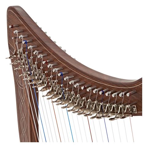 Image result for 22 String Harp