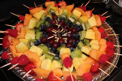 How To Design A Fruit Tray at Bruce Macias blog