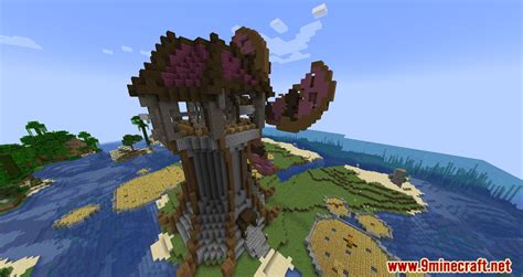 Image result for Infinity Minecraft Mod Boss