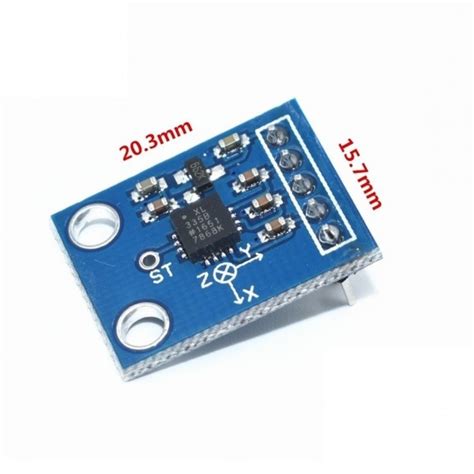 Image result for 3 Axis Accelerometer Arduino