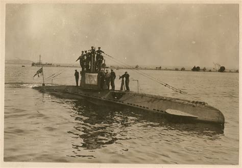 The U-Boat - Germany's Ultimate Weapon in the First World War | War ...