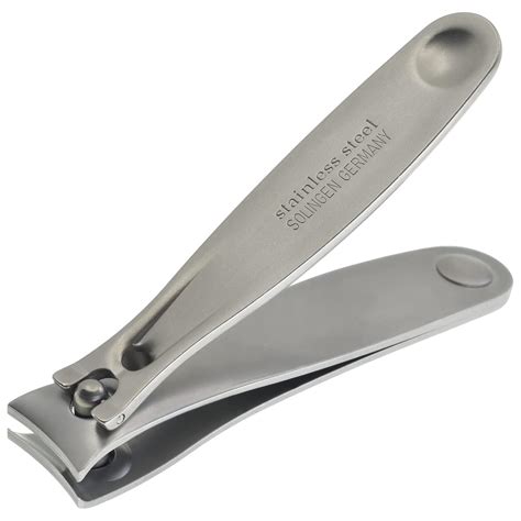 Camila Solingen CS15 3" Fingernail Clipper and Toenail Clipper for ...