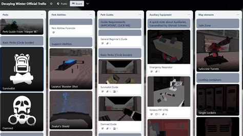 Image result for Decaying Winter Goodwill Script How to Use