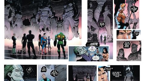 The Choices Being Made In DC's K.O. #3 And Aquaman #13 Next Week