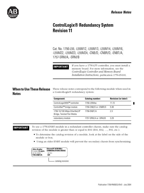 Image result for ControlLogix Redundancy Examples