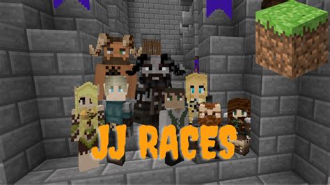 Image result for Server Minecraft Java Race Mod