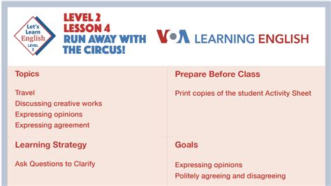 Learning English Lesson 2 的图像结果