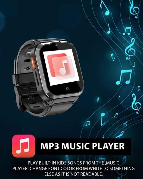 Spiky: Cyclops Kids Smartwatch -Black – Krazy Caterpillar