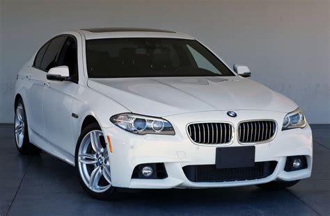 Used 2016 BMW 5 Series 535i xDrive | Marietta, GA