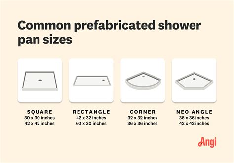 How Much Does Shower Pan Replacement Cost? (2025 Data) | Angi