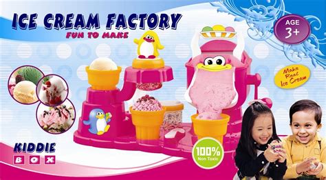 Buy My Ice Cream Factory Online at Low Prices in India - Amazon.in