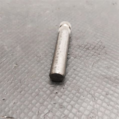 BSA/Triumph Footchange, Gear Change Quadrant Replacement Shaft Short ...