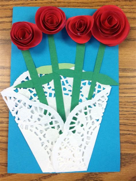 mothers day crafts for 4th graders