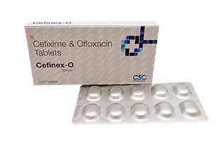 Cefinex O 200200 Mg Tablet 10 - Uses, Side Effects, Dosage, Price ...