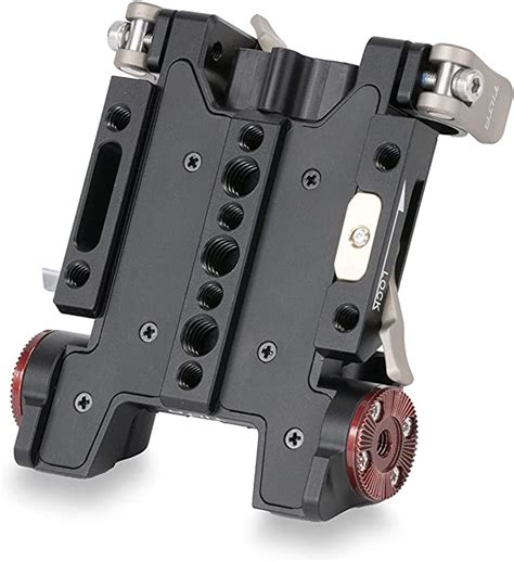 Tilta Tiltaing 15 mm LWS Baseplate Type IV Black Online Price in India ...