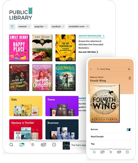 Image result for Libby App