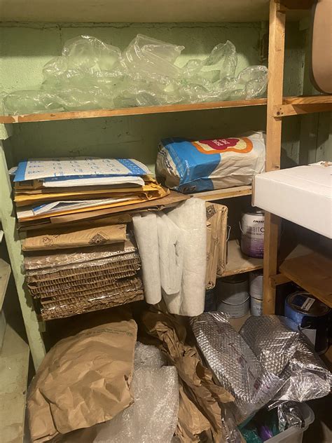 moving cross country and grateful for the years we spent saving packing ...