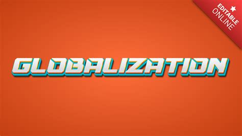 Globalization Text Logo 的图像结果