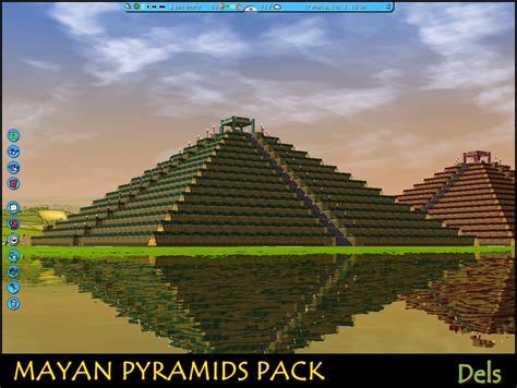 Image result for Aztec Pyramids Minecraft