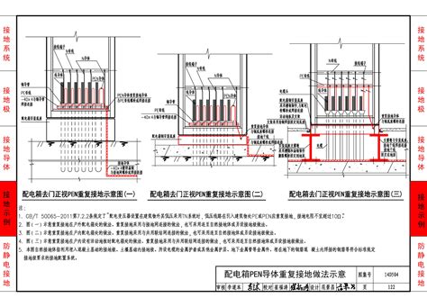 D500-D502防雷与接地（上册）介绍-规范图集-筑龙电气工程论坛