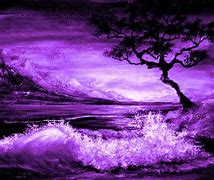 Image result for Dark Purple Art