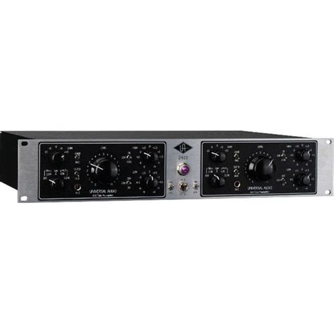 Buy Universal Audio 2-610S Dual Channel Tube mic / Inst Pre EQ ...