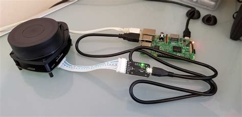 Image result for Using Slamtec Rplidar with Raspberry Pi