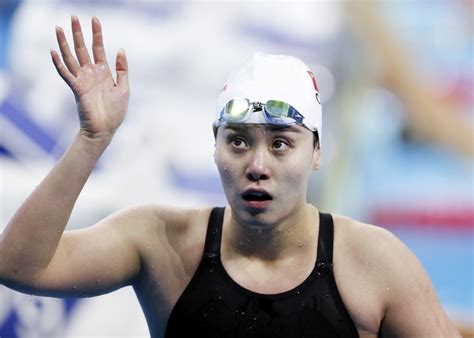 中国游泳队公布东京奥运名单，叶诗文、傅园慧、刘湘为什么落选？ | 北晚新视觉