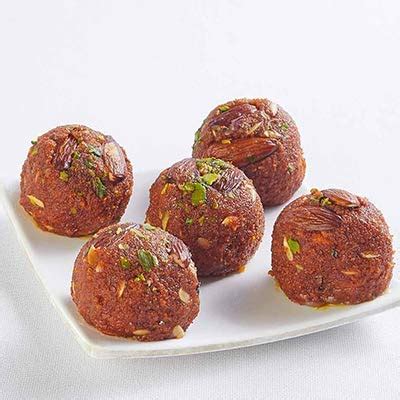 JAGS Desi Ghee Amritsari Pinni (500gm) : Amazon.in: Grocery & Gourmet Foods