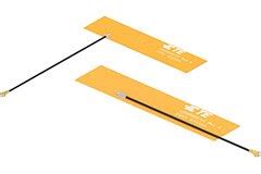 ISM/LPWA FPC Antennas - TE Connectivity Linx | DigiKey