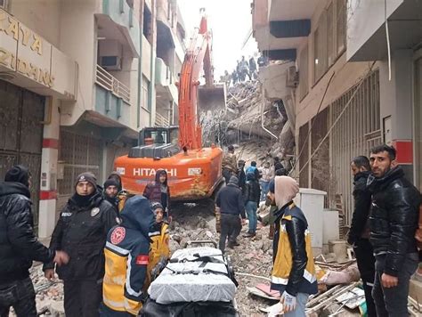 突发！土耳其7.8级地震