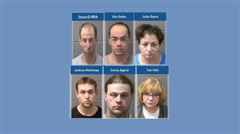 Klamath County murder for hire: 5th suspect accused of throwing body in ...