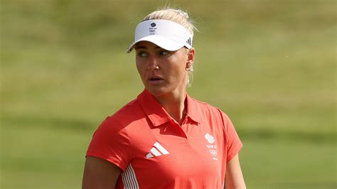 How Charley Hull’s creative bet with boyfriend is keeping her motivated