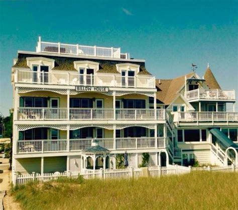 BILLOWHOUSE OCEANFRONT MOTEL AND GUESTHOUSE (Ocean Park) - Motel ...