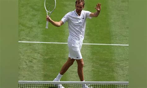 At one point in match, I started to lose everything: Medvedev