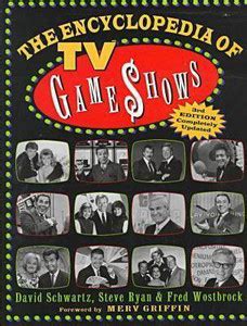 The Encyclopedia of TV Game Shows: Buy The Encyclopedia of TV Game ...