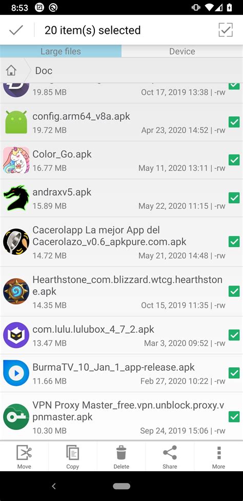 Descargar Gestor de Archivos 2.7 APK Gratis para Android