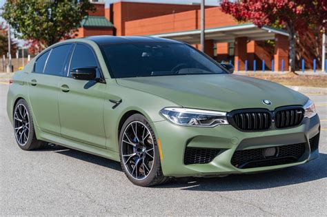 2019 BMW M5 Competition for Sale - Cars & Bids