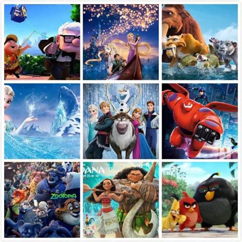 迪士尼电影大全 迪士尼电影观看顺序_迪士尼动画电影迅雷下载