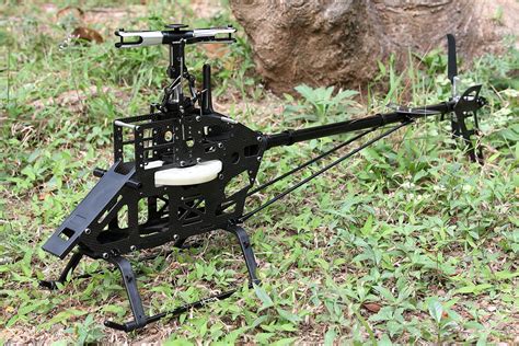 Buy Trex 500 FBL Flybarless Belt Drive 500FBL 2 Blades Helicopter ...