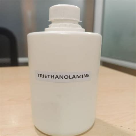 Tri Ethanol Amine Liquid Manufacturer Exporter Supplier from Jaipur India