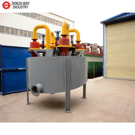 Image result for Cyclone Solid-Liquid Separator