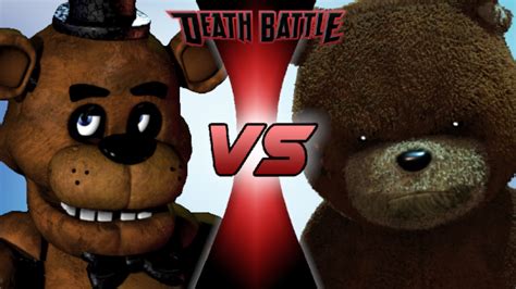 Freddy Fazbear vs Naughty Bear | Death Battle Fanon Wiki | FANDOM ...
